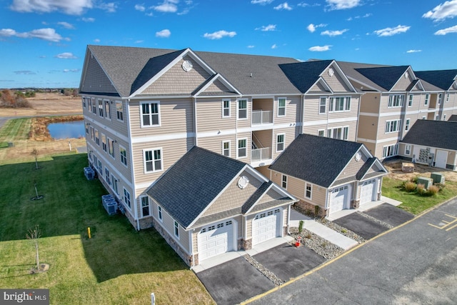 5003 E Pebble Ln Unit J, Milford, DE 19963 - aerial view of residential area