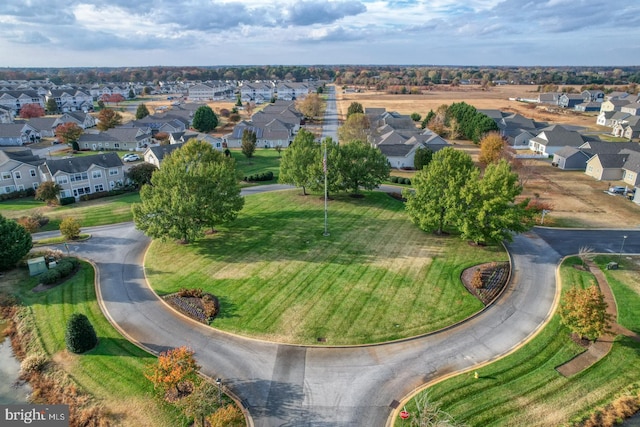 5003 E Pebble Ln Unit J, Milford, DE 19963 - aerial view of residential area
