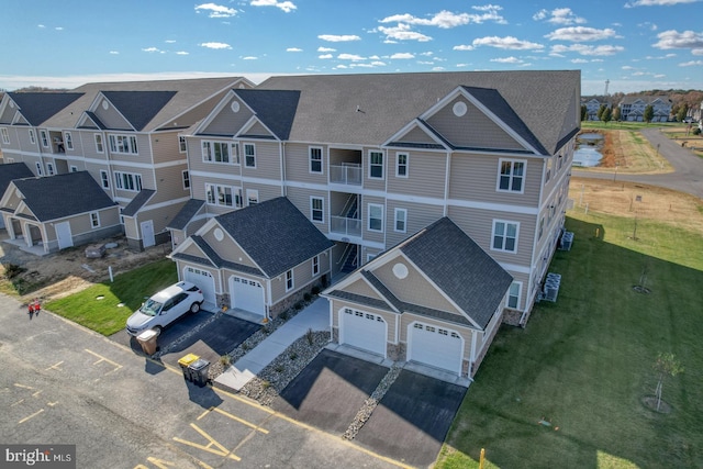 5003 E Pebble Ln Unit J, Milford, DE 19963 - aerial view of residential area