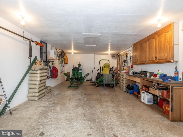 4414 Mountville Rd, Frederick, MD 21703 - view of garage