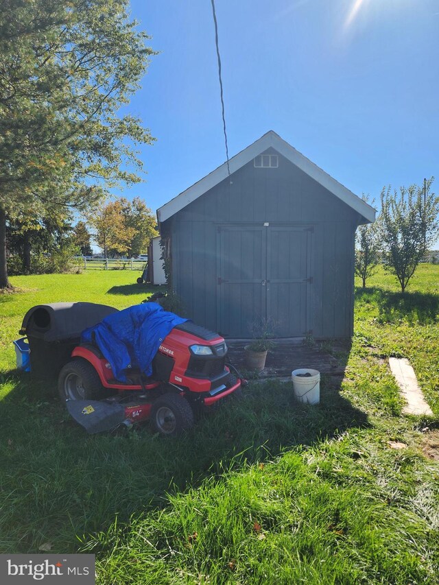 2315 Table Rock Rd, Biglerville, PA 17307 - view of shed