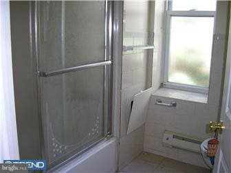 bathroom with plenty of natural light