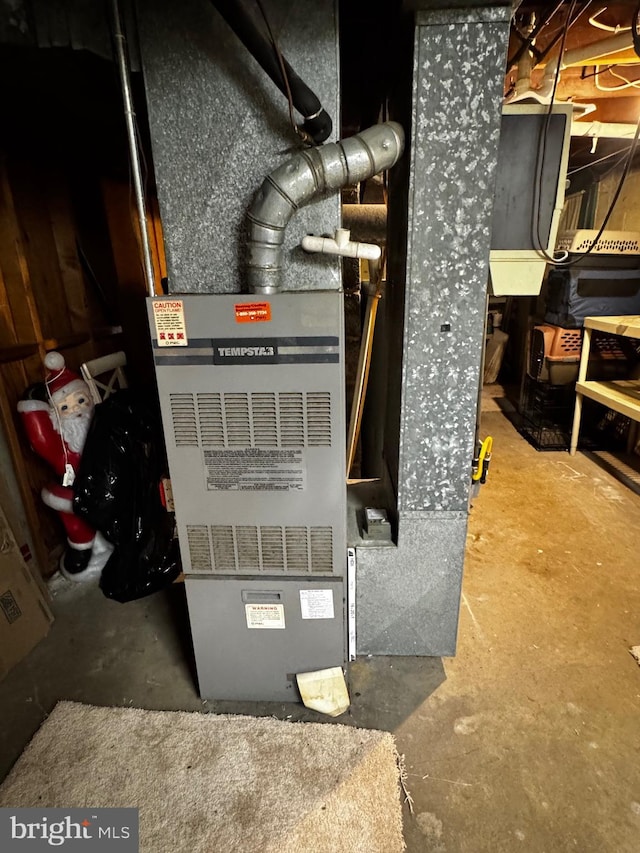 255 Regina Ave, Hamilton, NJ 08619 - view of utility room