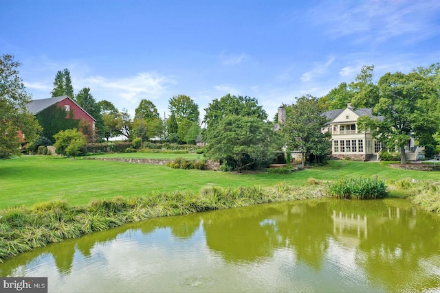 720 Swedesford Rd, Lower Gwynedd, PA 19002 - water view