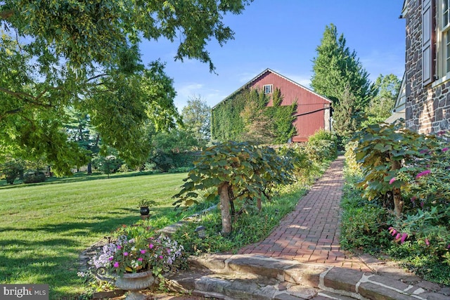 720 Swedesford Rd, Lower Gwynedd, PA 19002 - view of grassy yard