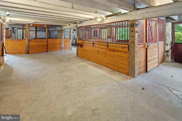 720 Swedesford Rd, Lower Gwynedd, PA 19002 - view of stable