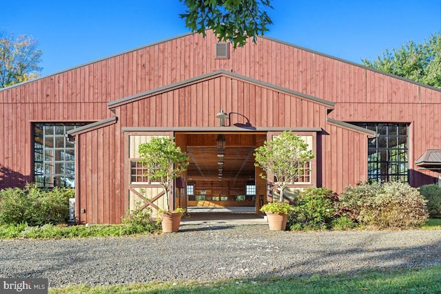 720 Swedesford Rd, Lower Gwynedd, PA 19002 - view of outbuilding with an outbuilding