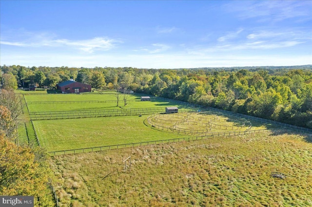 720 Swedesford Rd, Lower Gwynedd, PA 19002 - overview of rural landscape with a pastoral area