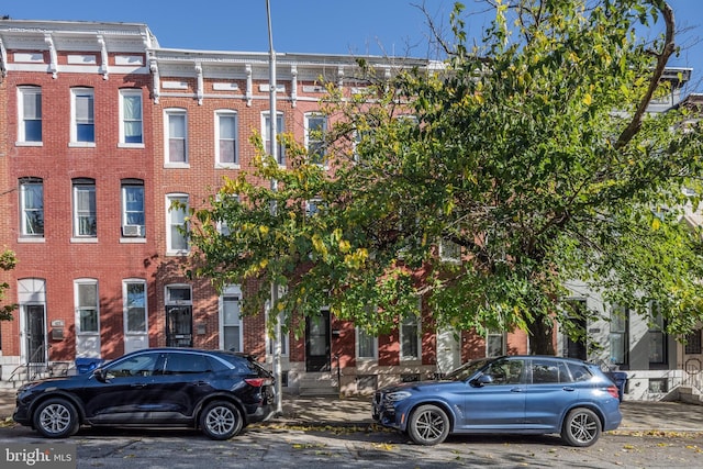 1823 N Caroline St, Baltimore, MD 21213 - multi unit property with brick siding