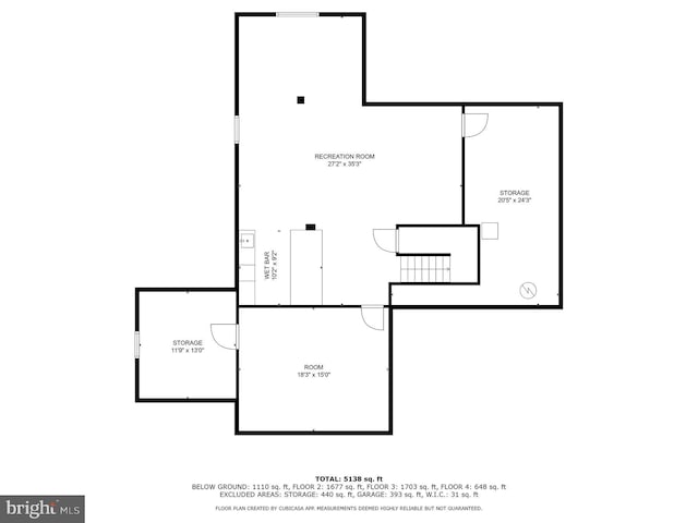 property floor plan