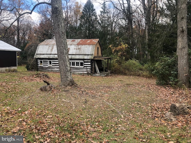 Pennersville Rd, Waynesboro, PA 17268 - view of outdoor structure featuring an outbuilding