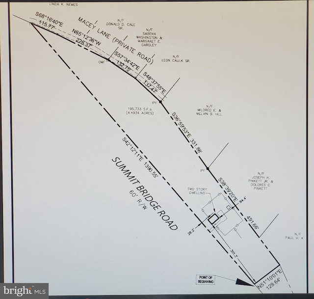 6147 Summit Bridge Rd, Townsend, DE 19734