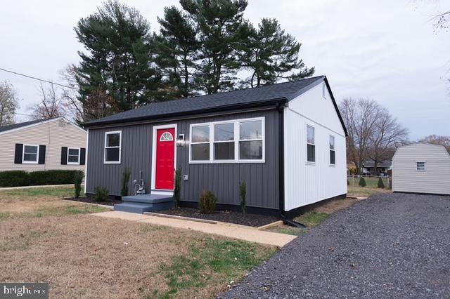 122 Roselawn Rd, Annapolis, MD 21403 - view of front facade