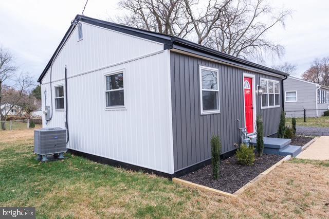 122 Roselawn Rd, Annapolis, MD 21403 - view of outdoor structure