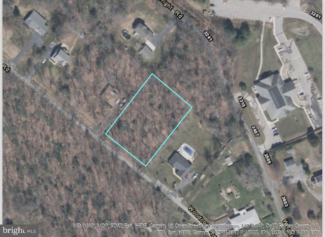 Woodcox Rd, Indian Head MD, 20640 land for sale