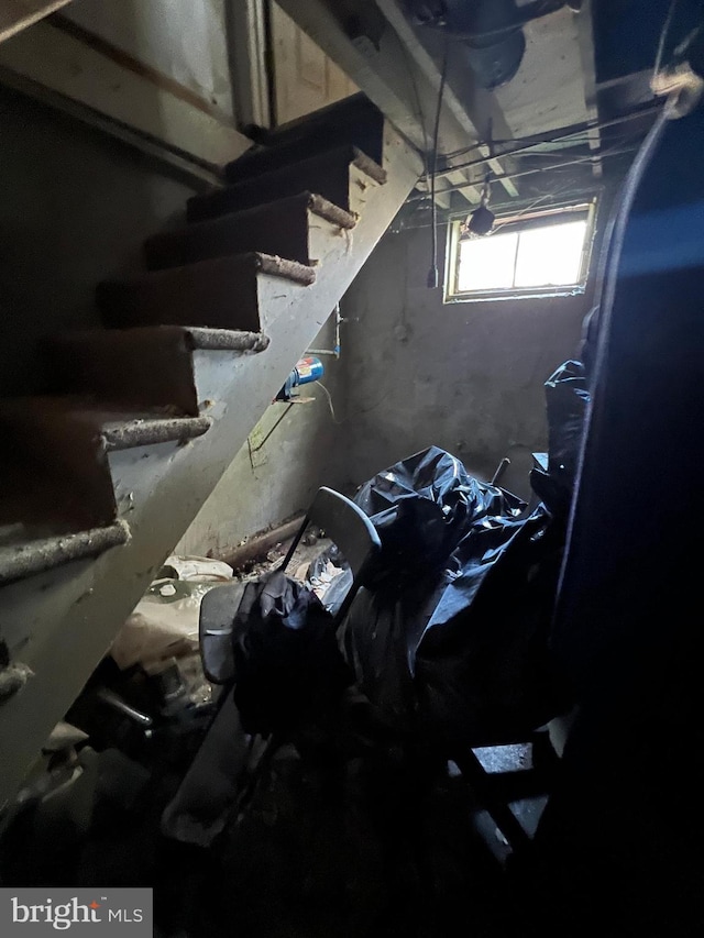 94 Pine Rd, Pasadena, MD 21122 - view of basement
