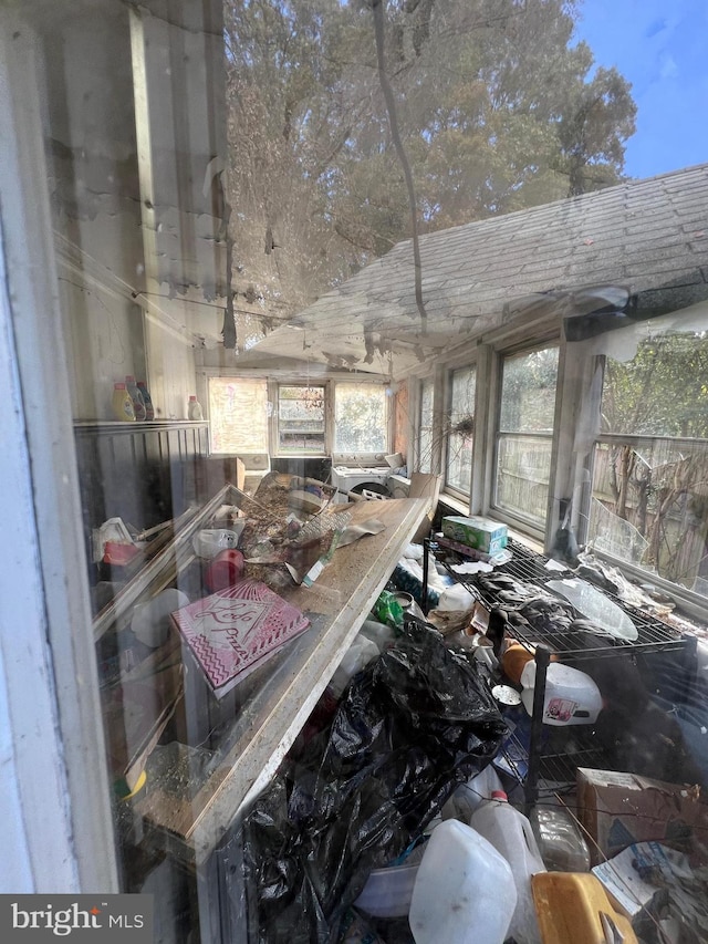 94 Pine Rd, Pasadena, MD 21122 - view of miscellaneous room