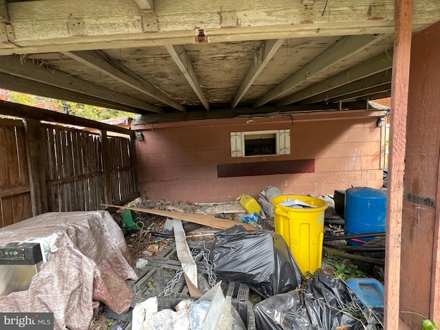 94 Pine Rd, Pasadena, MD 21122 - view of miscellaneous room