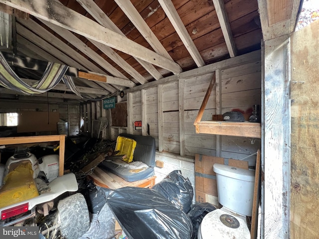 94 Pine Rd, Pasadena, MD 21122 - view of storage area