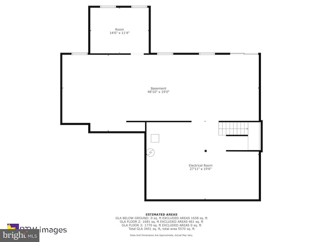 room layout