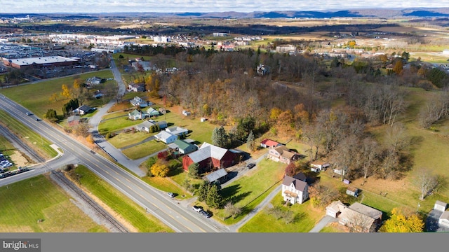 3315 E College Ave, Bellefonte, PA 16823 - aerial view of property and surrounding area