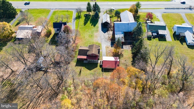 3315 E College Ave, Bellefonte, PA 16823 - aerial view of residential area