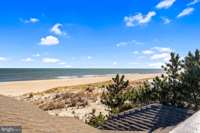 2 N 2nd St, Surf City, NJ 08008 - water view with local beach