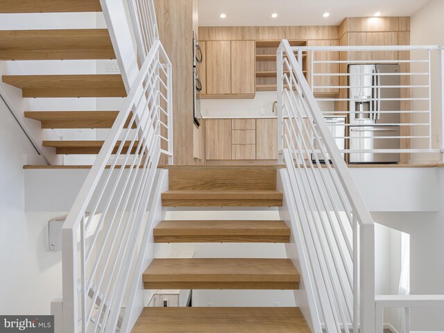 1607 Germantown Ave, Philadelphia, PA 19122 - view of staircase