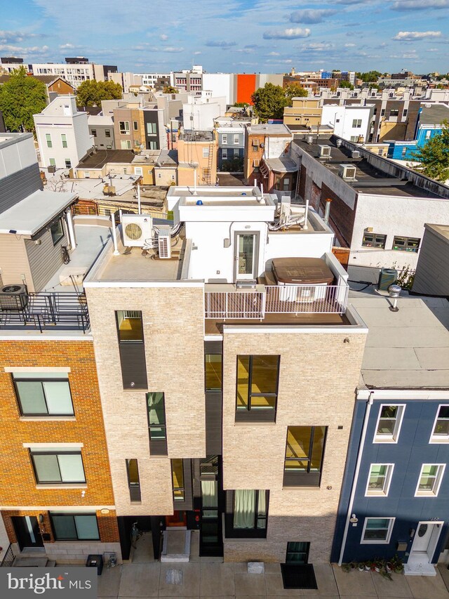 1607 Germantown Ave, Philadelphia, PA 19122 - aerial view
