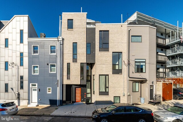 1607 Germantown Ave, Philadelphia, PA 19122 - view of apartment building / complex
