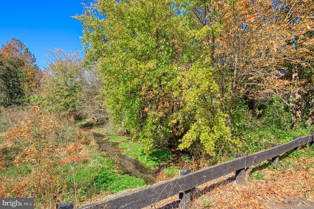 view of landscape