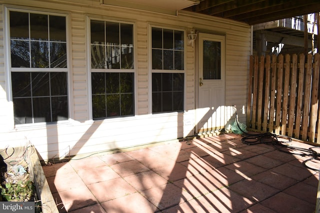 162 Liberty Way, Deptford, NJ 08096 - view of wooden terrace