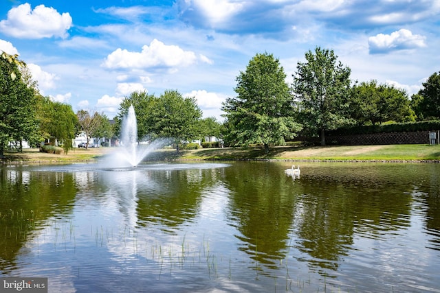 water view