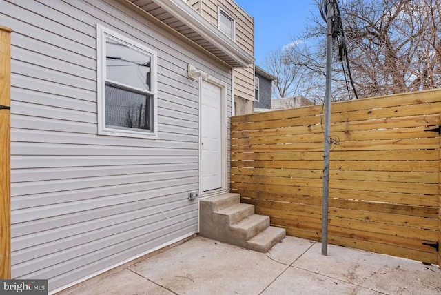 910 N Markoe St, Philadelphia, PA 19131 - view of patio / terrace with entry steps
