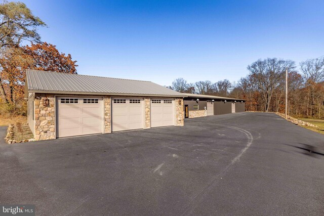 3204 State Route 72, Jonestown, PA 17038 - view of garage