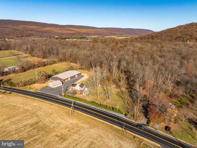 3204 State Route 72, Jonestown, PA 17038 - view of property location with rural landscape