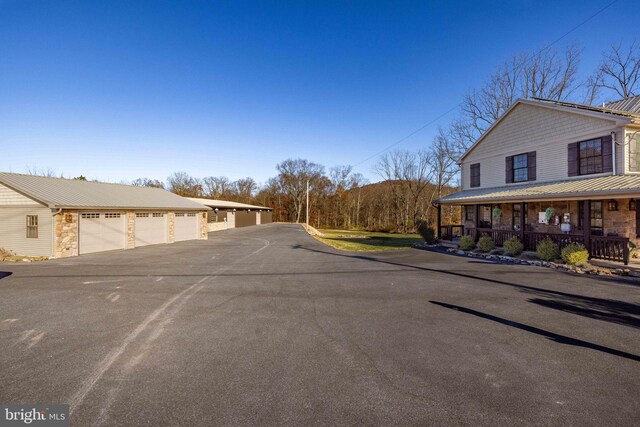3204 State Route 72, Jonestown, PA 17038 - view of asphalt road