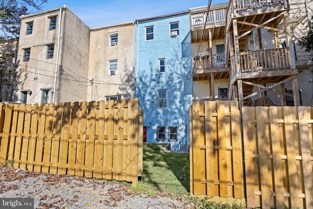 415 E Lafayette Ave, Baltimore, MD 21202 - view of building exterior