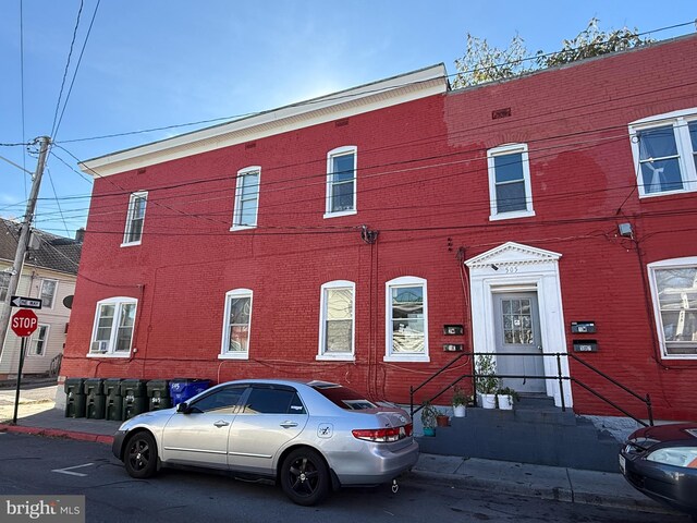 view of building exterior