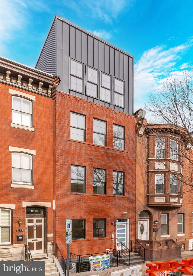 1513 Christian St Unit 5, Philadelphia, PA 19146 - view of building exterior