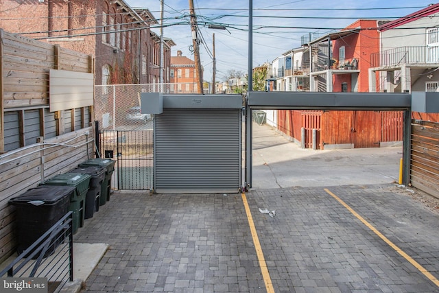 1510 N Capitol St NW Unit 102, Washington, DC 20002 - view of gate