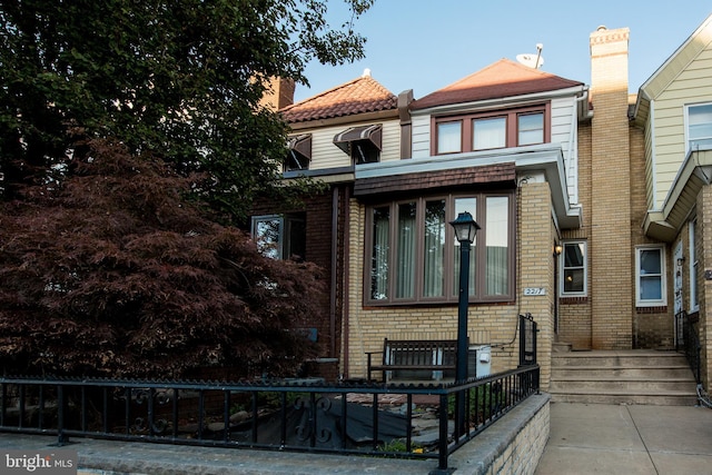 2217 N 59th St, Philadelphia, PA 19131 - townhome / multi-family property featuring brick siding