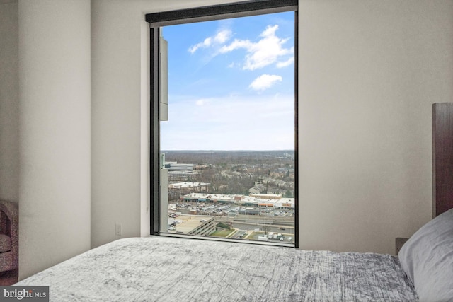 view of bedroom