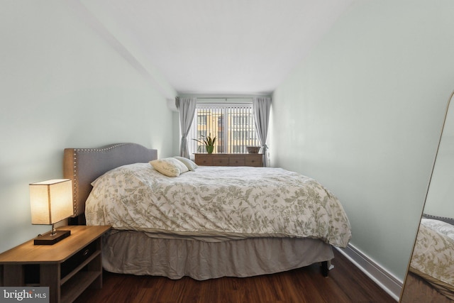 800 4th St SW Unit S312, Washington, DC 20024 - bedroom with wood finished floors
