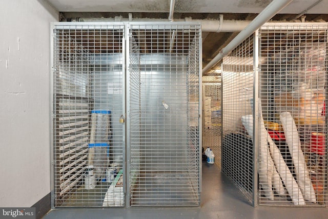 800 4th St SW Unit S312, Washington, DC 20024 - view of storage room