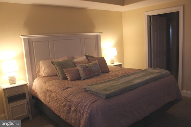 18 41st St Unit 304, Ocean City, MD 21842 - bedroom featuring carpet