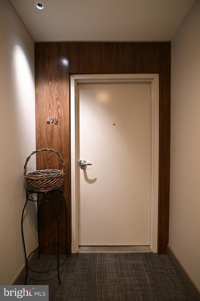 400 Massachusetts Ave NW Unit 423, Washington, DC 20001 - view of exterior entry