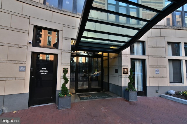 400 Massachusetts Ave NW Unit 423, Washington, DC 20001 - view of property entrance