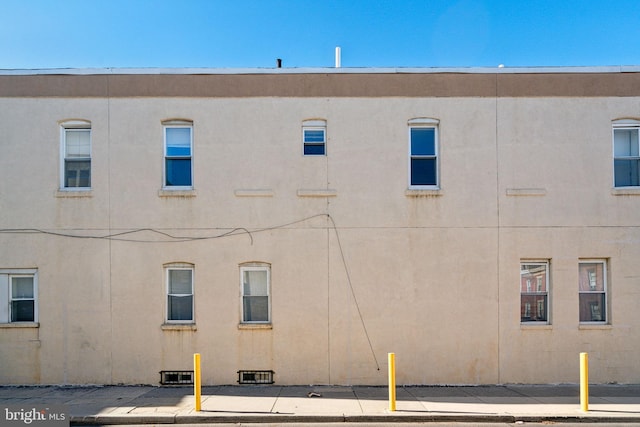 view of building exterior