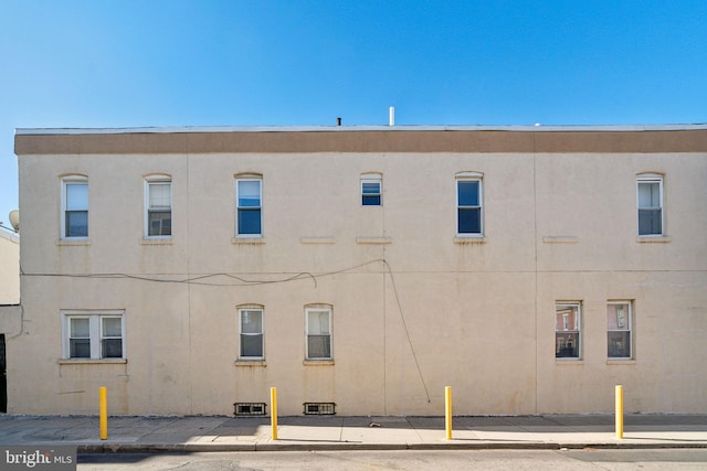 view of building exterior